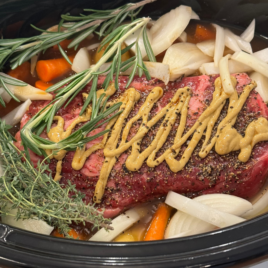 Delicious Cold Weather Pot Roast