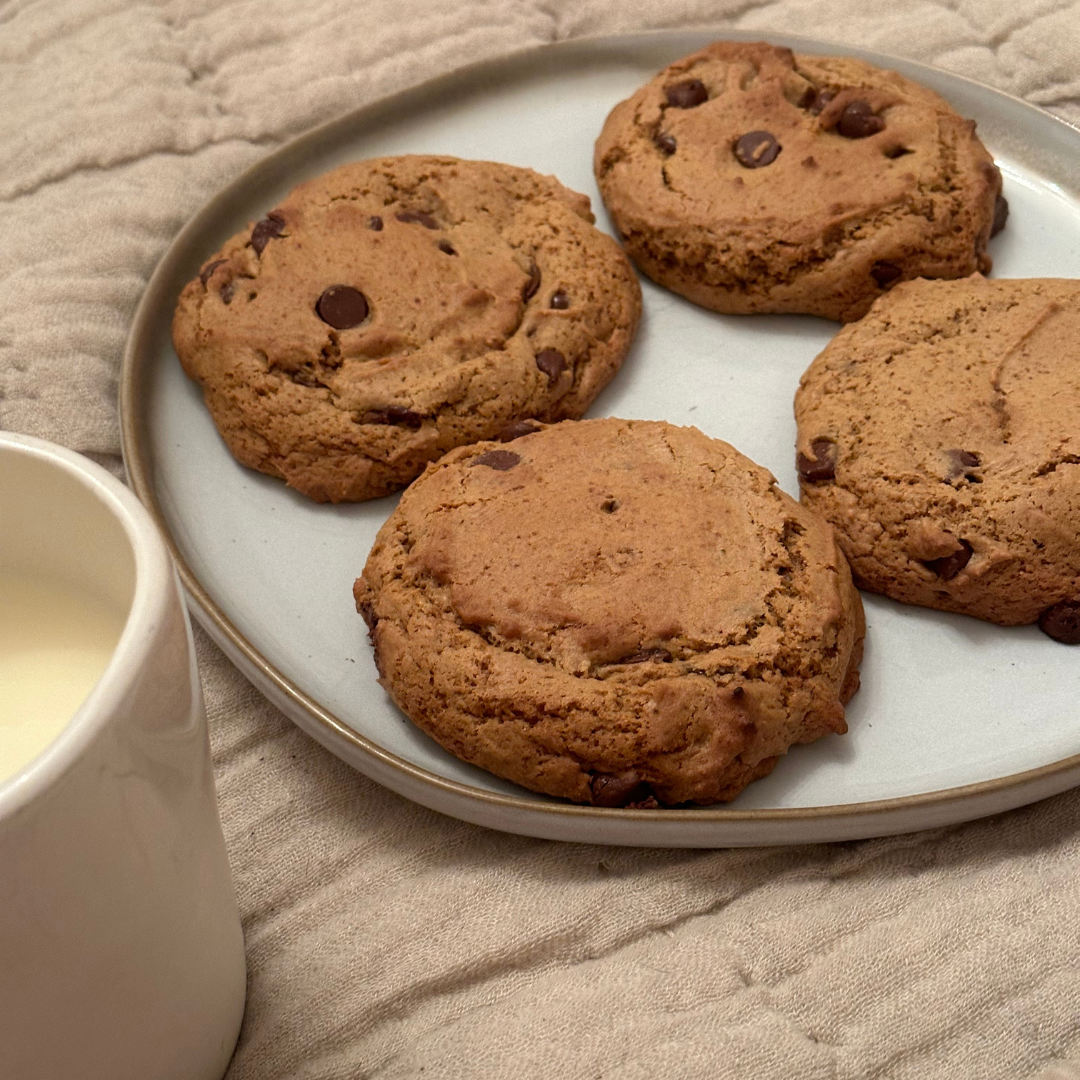 Chocolate Chip Cookies