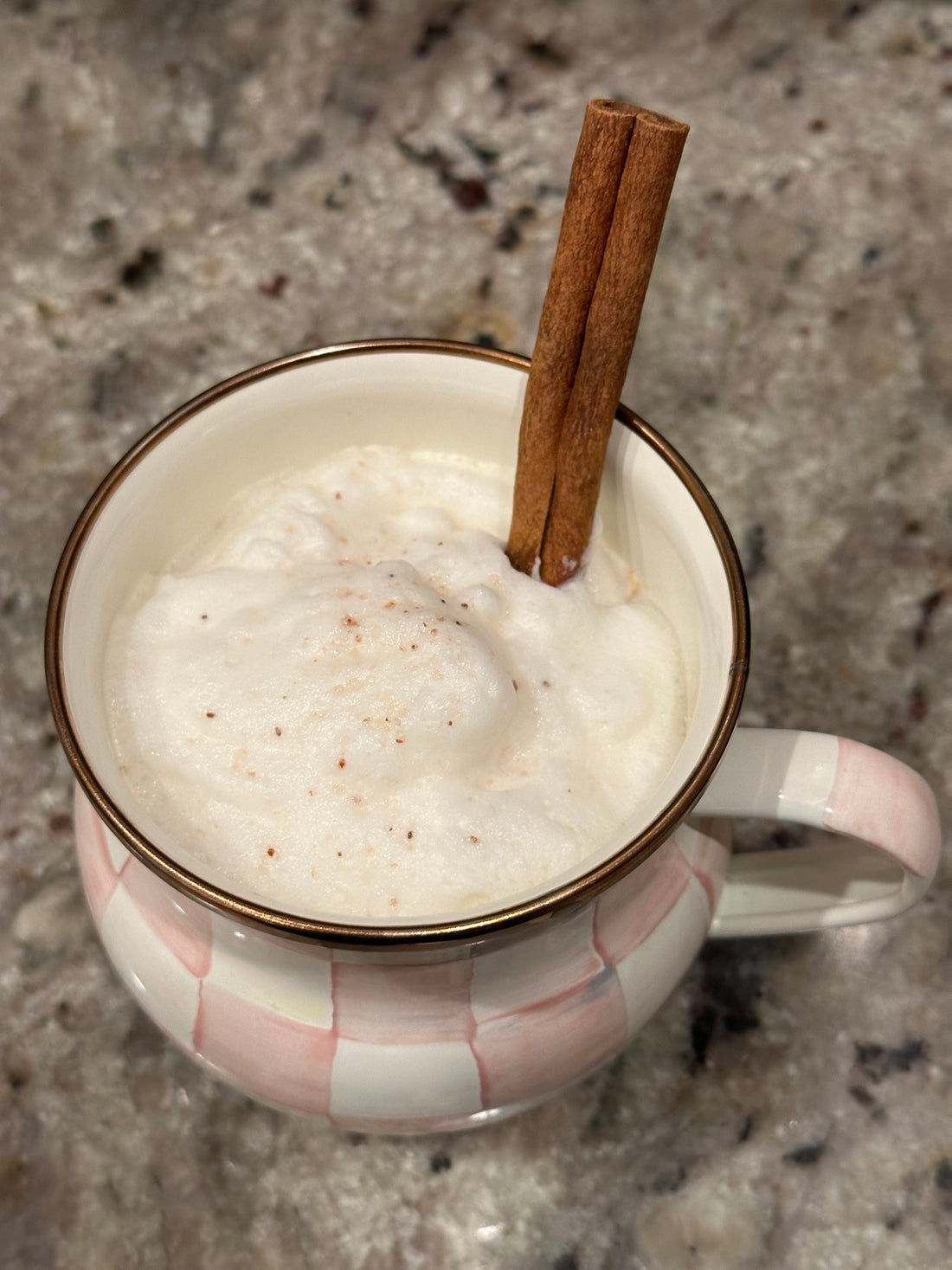 Viral Bone Broth Hot Cocoa