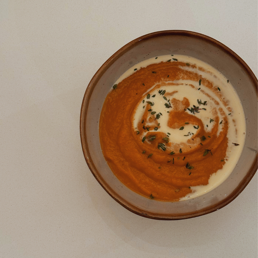 Nourishing Butternut Pumpkin Soup