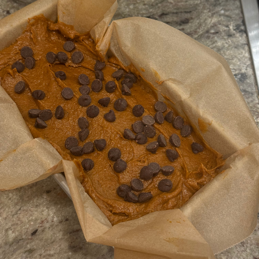 Brown Butter Pumpkin Bread